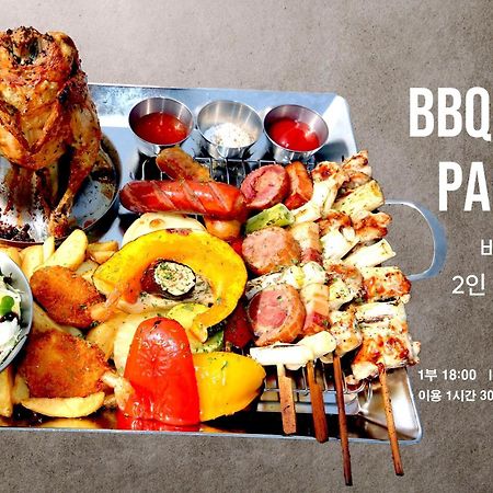 Yeonhwamun Hotel Yeongdeok Ngoại thất bức ảnh