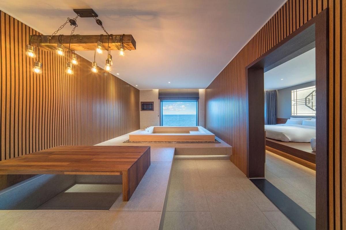 Yeonhwamun Hotel Yeongdeok Ngoại thất bức ảnh