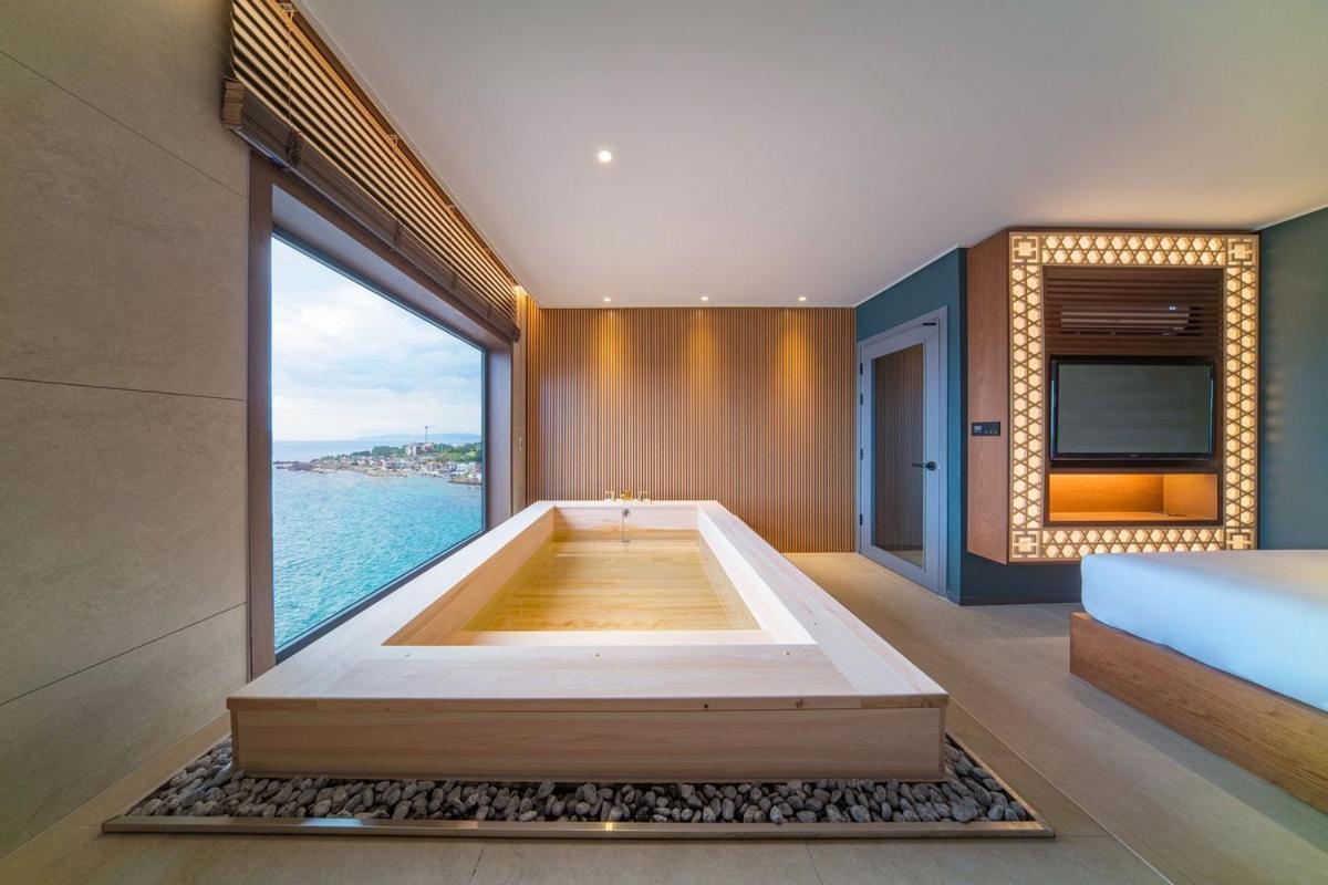 Yeonhwamun Hotel Yeongdeok Ngoại thất bức ảnh