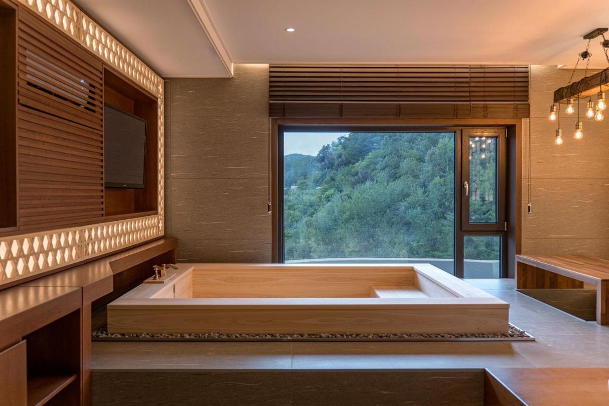 Yeonhwamun Hotel Yeongdeok Ngoại thất bức ảnh