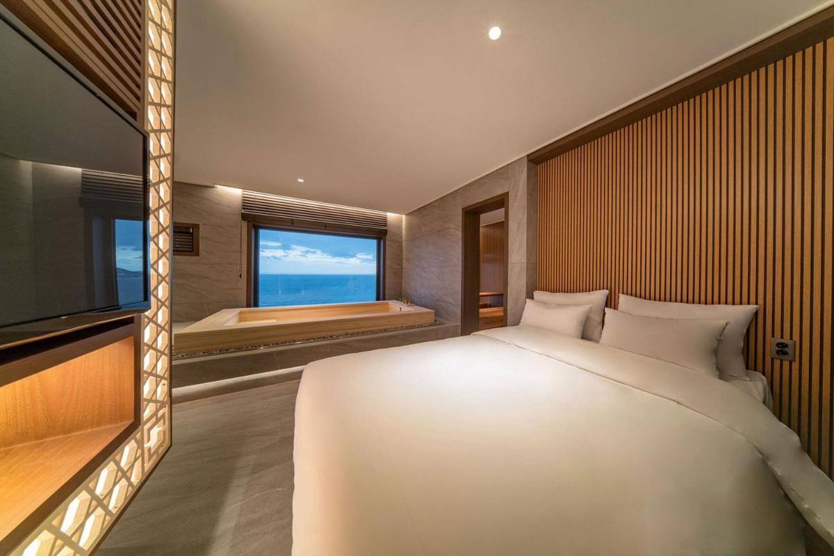 Yeonhwamun Hotel Yeongdeok Ngoại thất bức ảnh