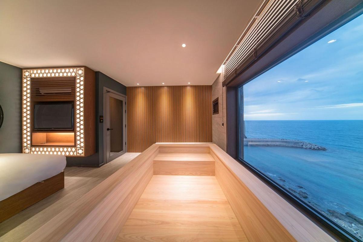 Yeonhwamun Hotel Yeongdeok Ngoại thất bức ảnh