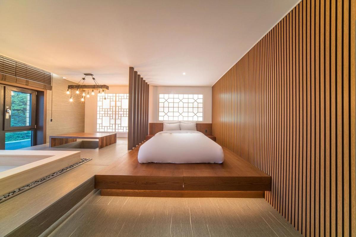 Yeonhwamun Hotel Yeongdeok Ngoại thất bức ảnh