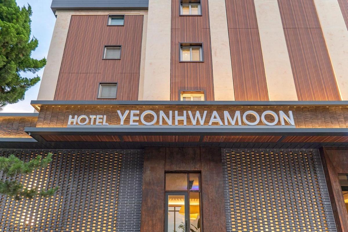 Yeonhwamun Hotel Yeongdeok Ngoại thất bức ảnh